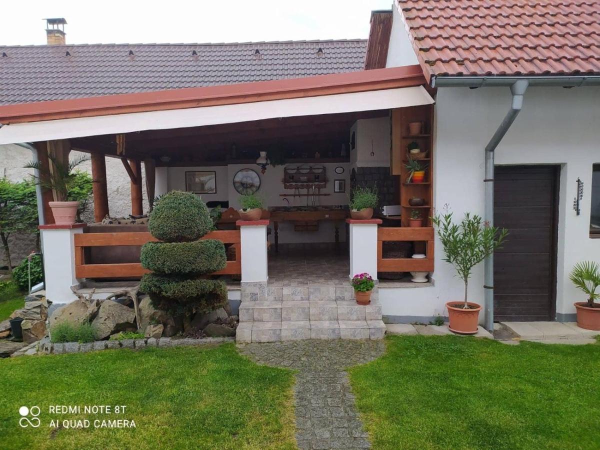 Ubytovani Nadeje Klec Exterior photo